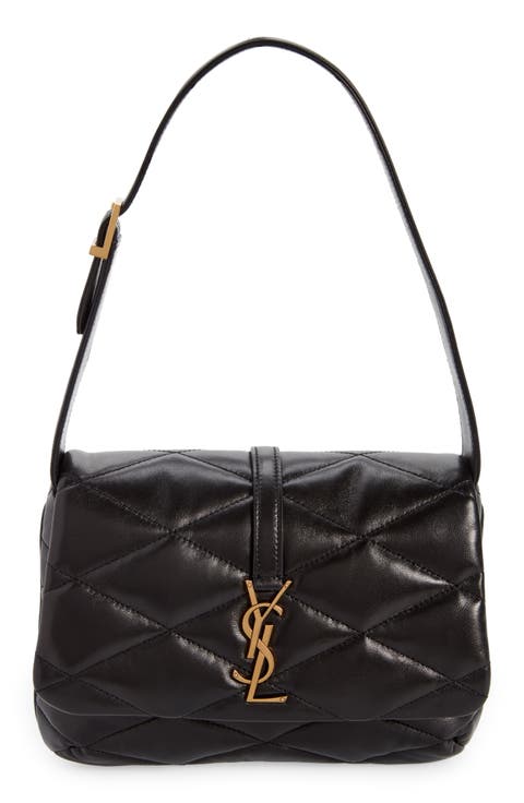 Le 57 Matelassé Quilted Leather Shoulder Bag