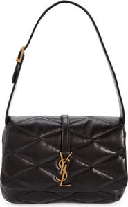 Saint Laurent Le 57 Matelassé Quilted Leather Shoulder Bag