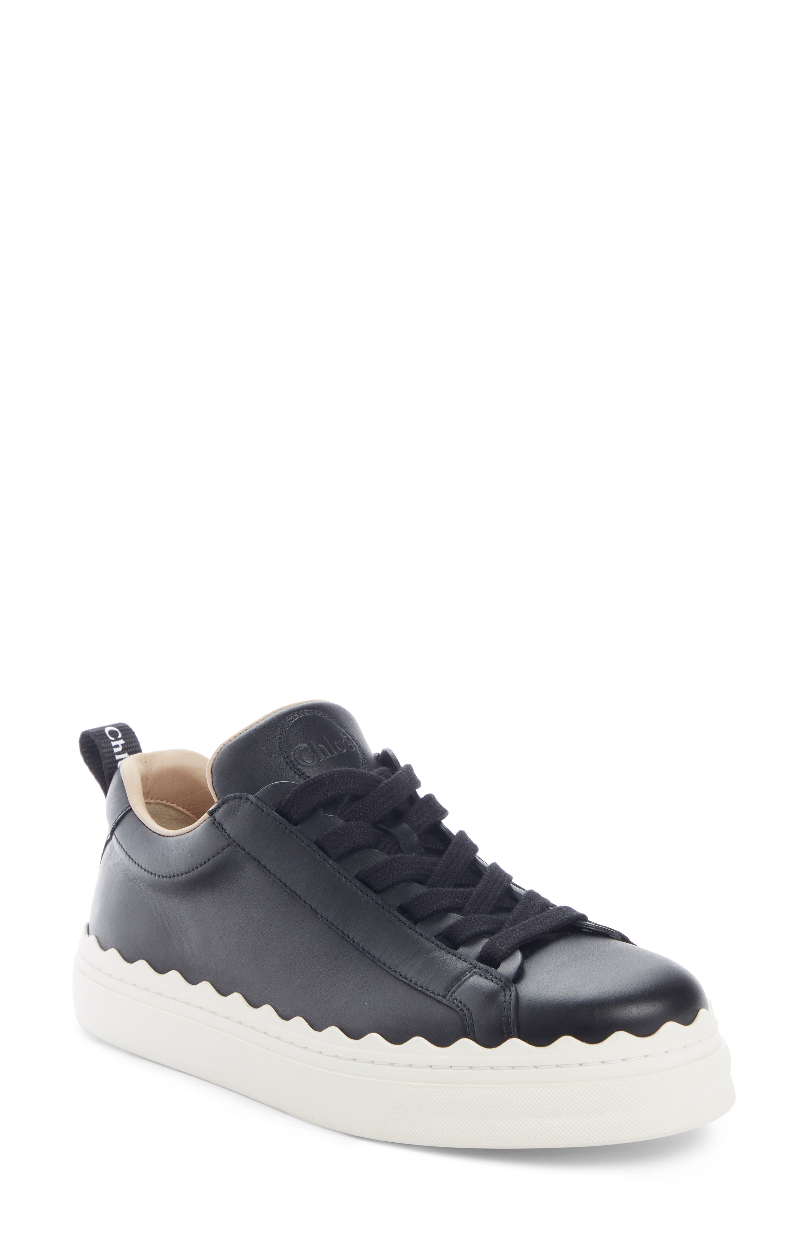 lauren sneaker chloe