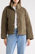 rag & bone Billie Quilted Jacket