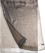 SAACHI Silk Scarf
