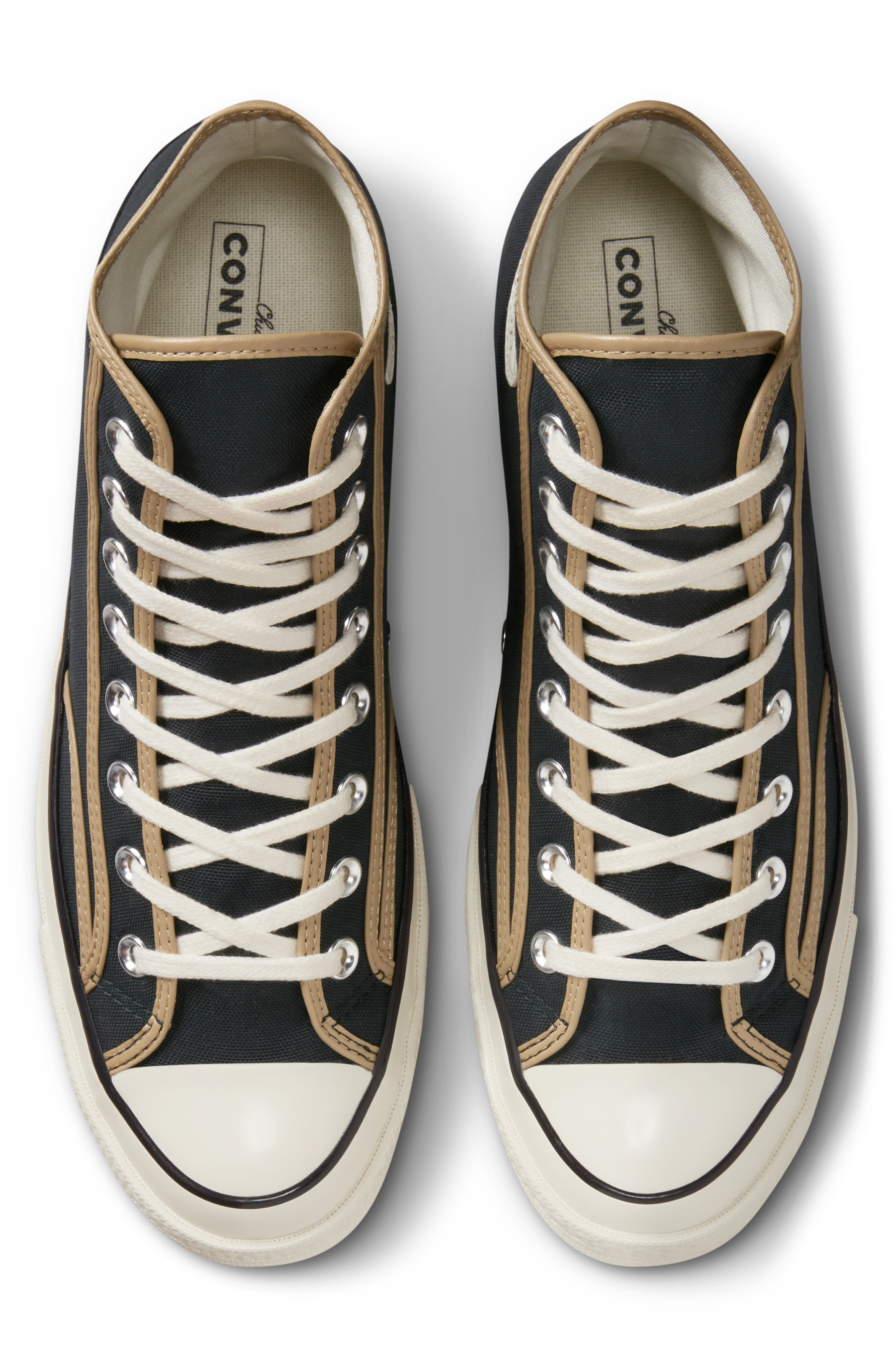 Converse Chuck Taylor<sup>®</sup> All Star<sup>®</sup> 70 High Top Sneaker, Alternate, color, 