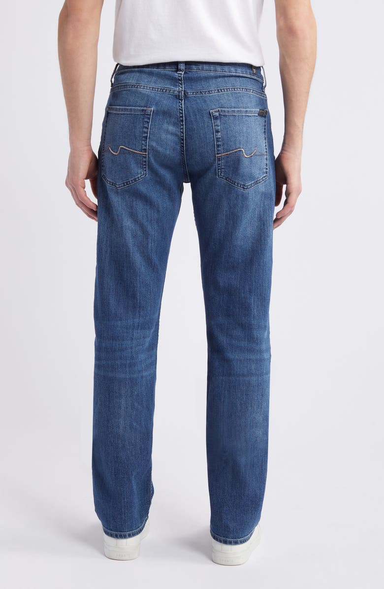7 For All Mankind Austyn Airweft<sup>®</sup> Relaxed Straight Leg Jeans, Alternate, color, Flash