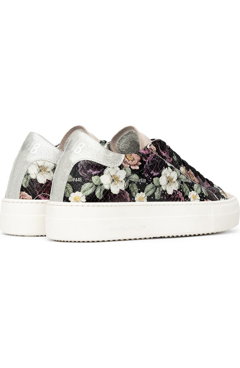 P448 Thea Platform Sneaker, Alternate, color,