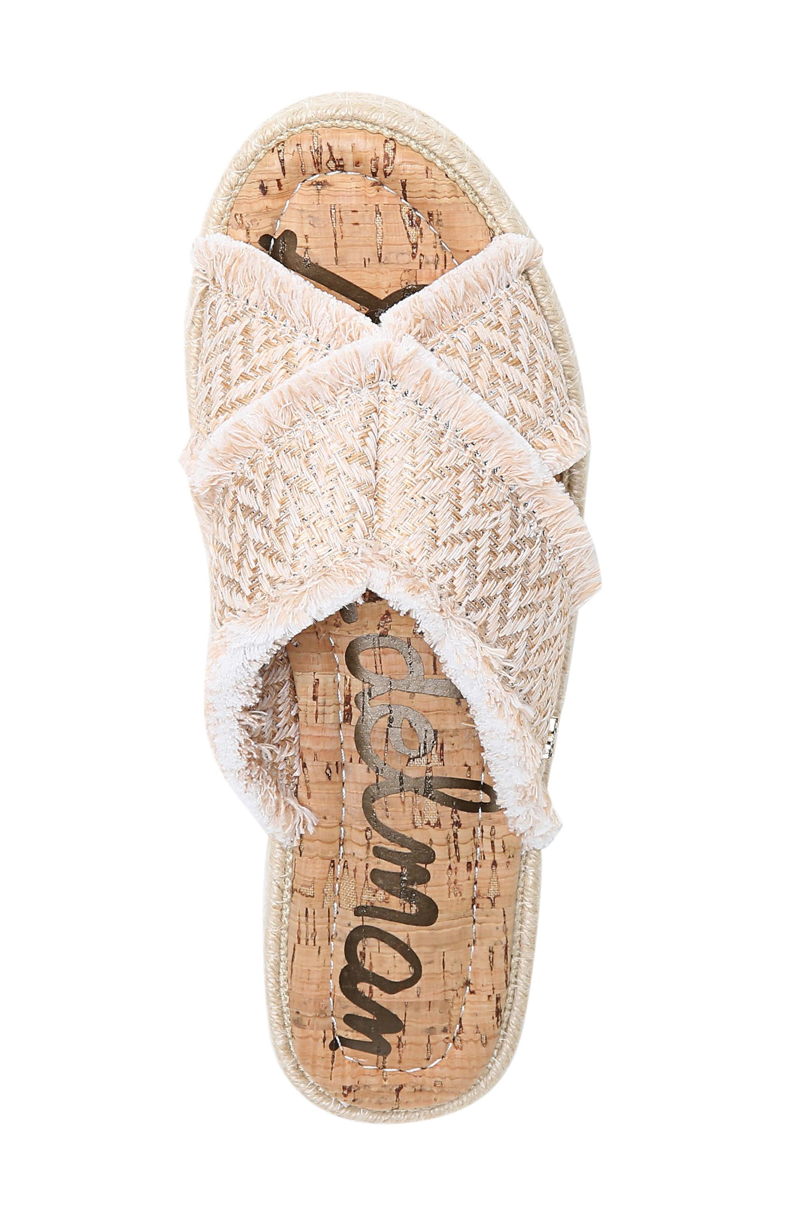 Sam Edelman Ashlynn Slide Sandal, Alternate, color, 