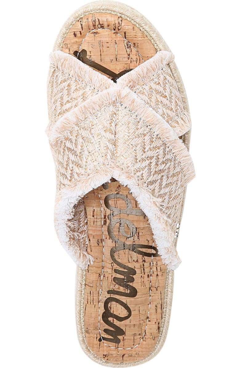 Sam Edelman Ashlynn Slide Sandal, Alternate, color,