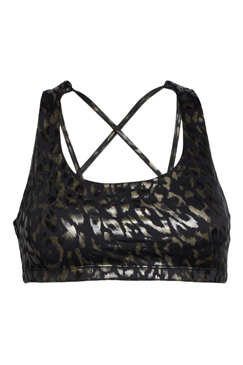 Mudra Bra, Alternate, color, REGAL ANIMAL