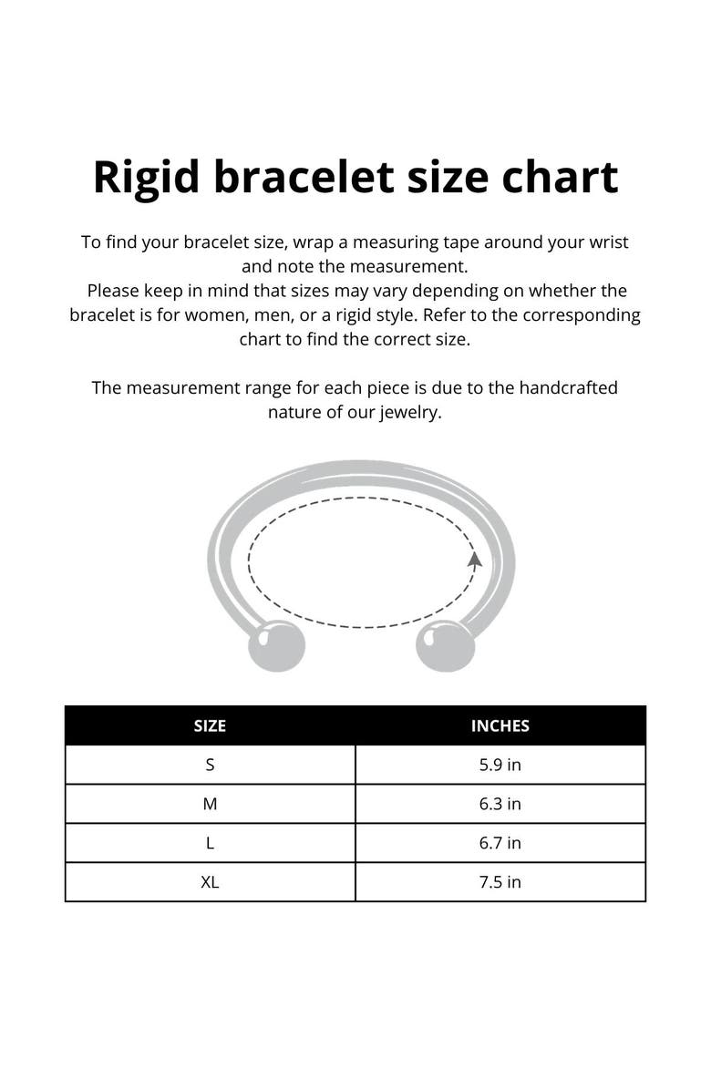 UNODE50 Anchor Buckle Bangle, Alternate, color, Silver