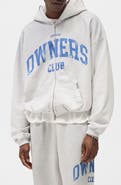 Represent Owners Club Zip Hoodie