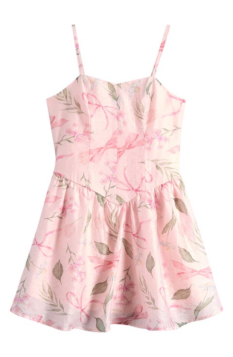 Princess Seam Fit & Flare Sundress (Baby)