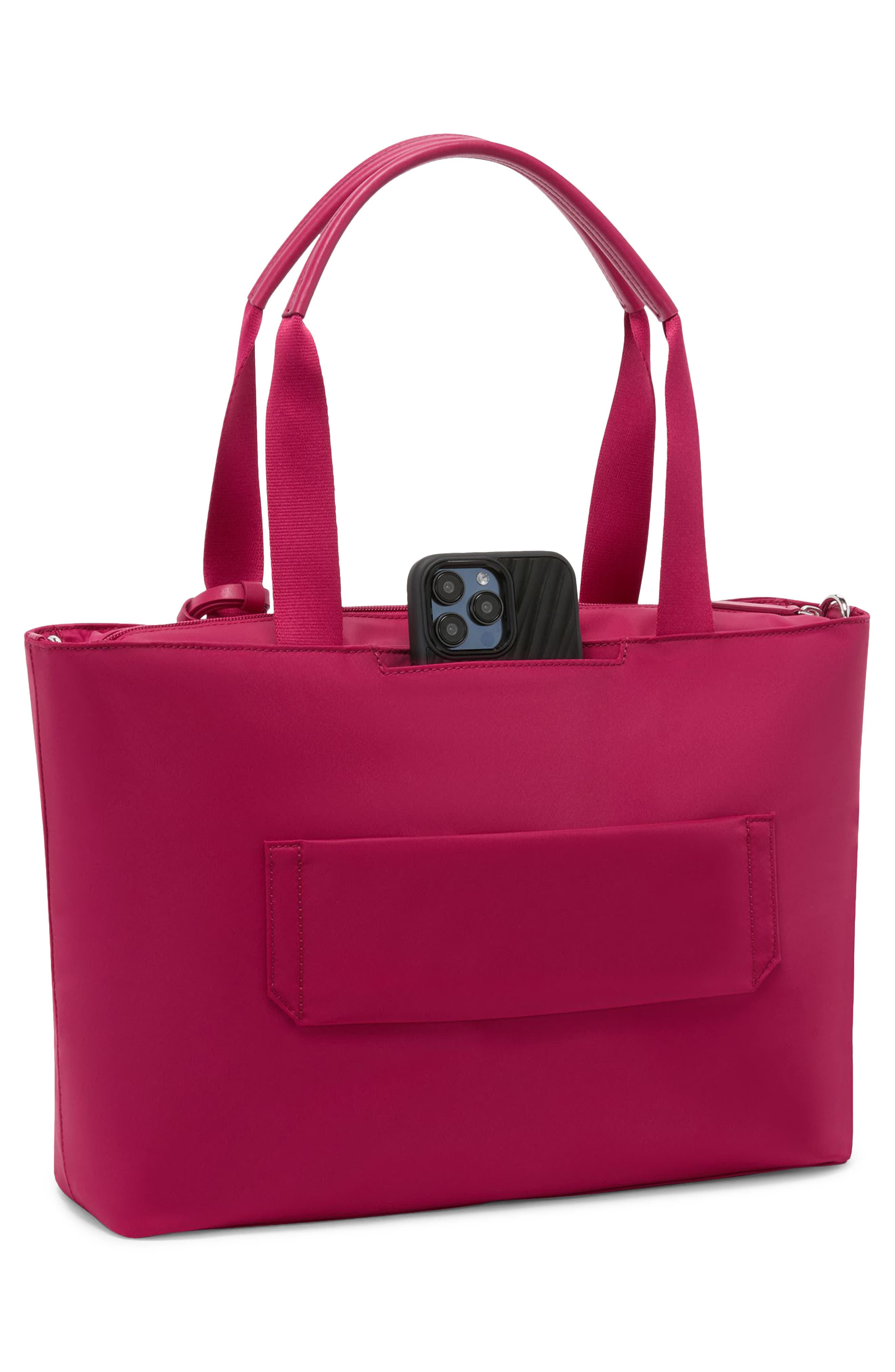 TUMI Maggie Nylon Tote, Alternate, color, 