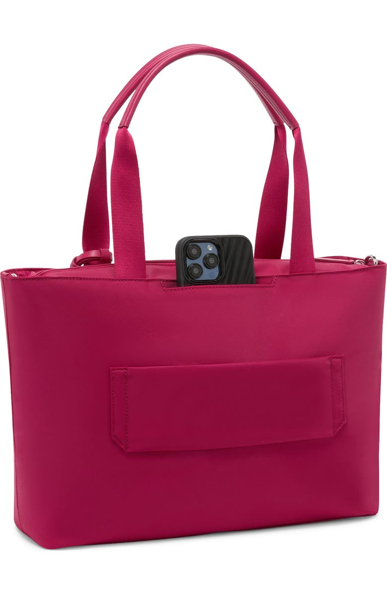 TUMI Maggie Nylon Tote, Alternate, color,