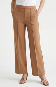 Liverpool Los Angeles Kayla Wide Leg Pull-On Trousers