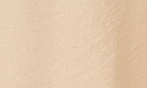 Shop Vince Camuto Wide Leg Pants In Natural Sand
