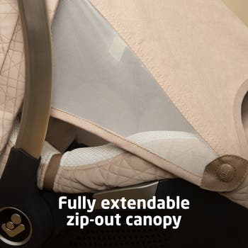 Kindred Collection Peri<sup>™</sup> 180º Rotating Infant Car Seat