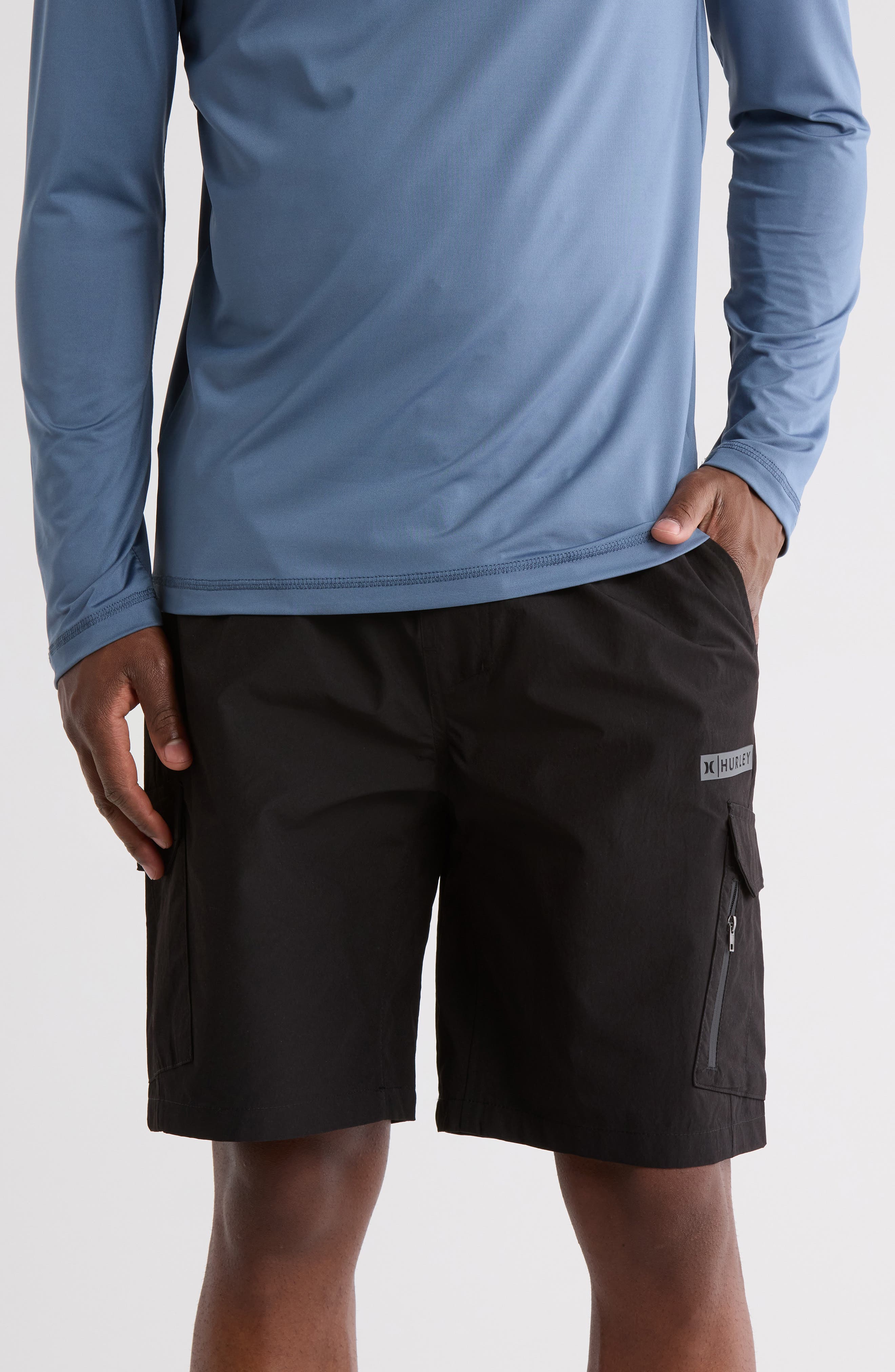 Hurley Command Cargo Shorts