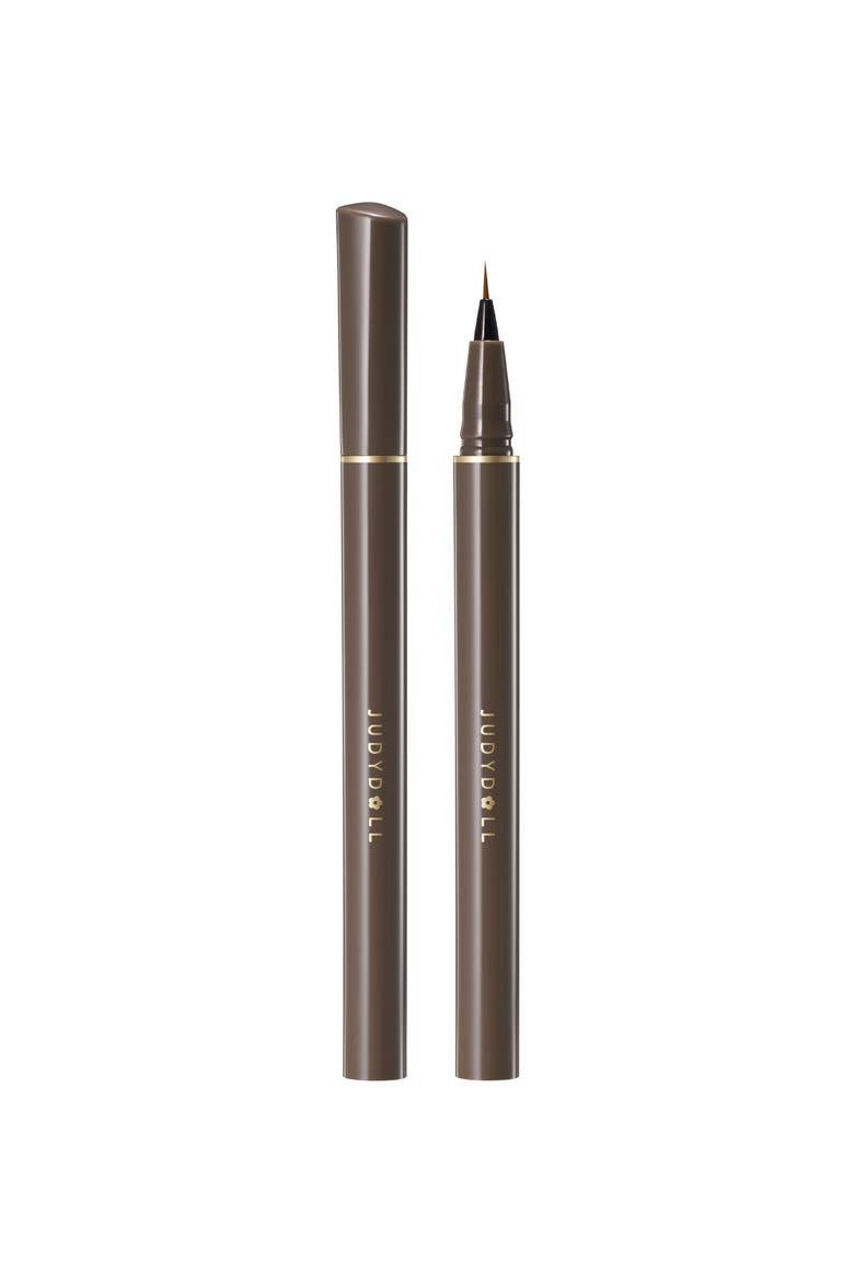 Slim Liquid Eyeliner, Alternate, color, #02 Deep Brown