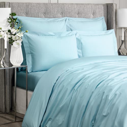 Togas Royal Duvet Cover In Blue