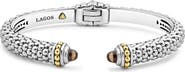 LAGOS Rittenhouse Hinge Cuff