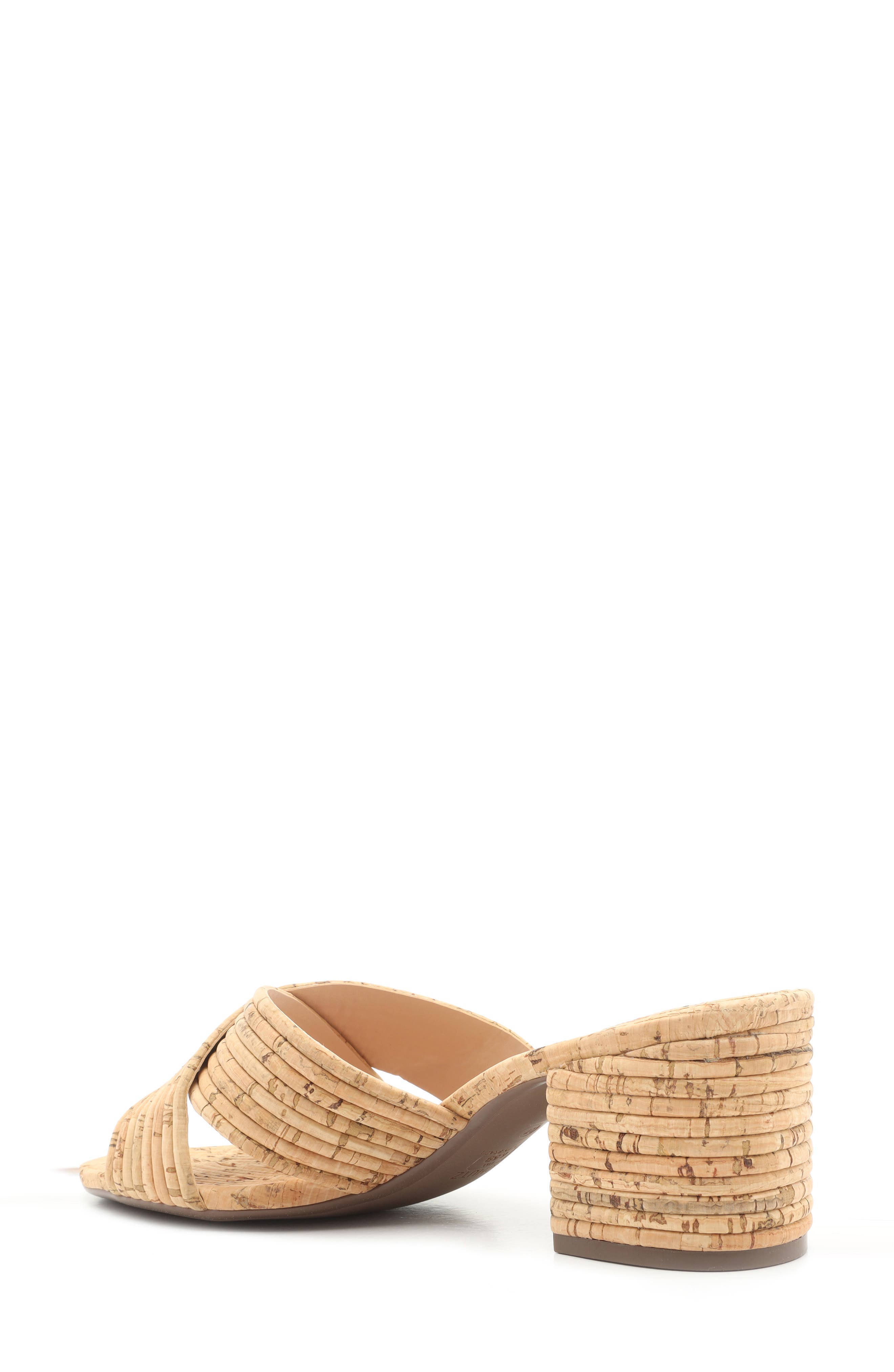 Schutz Ana Slide Sandal, Alternate, color, 