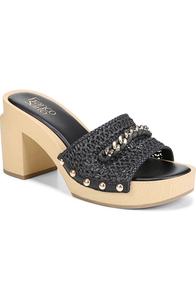 Franco Sarto Capri Clog, Main, color,