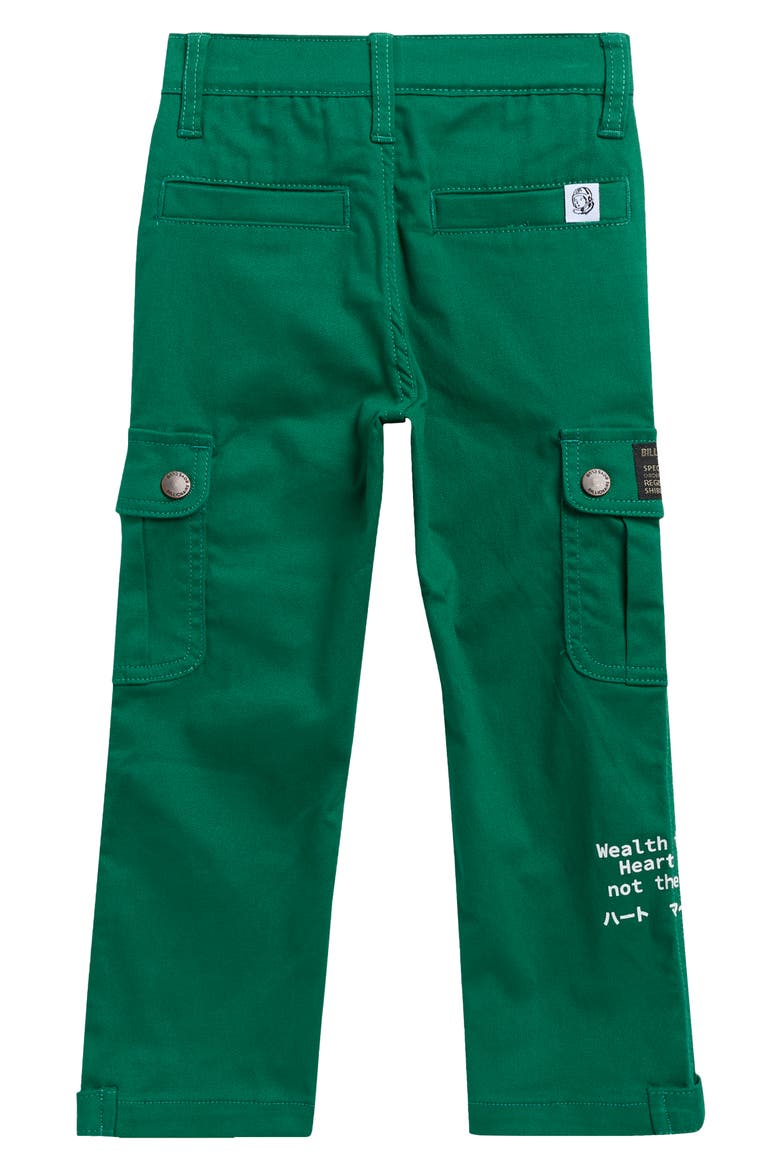 Kids' Glitch Cargo Pants, Alternate, color, SHADY GLADE