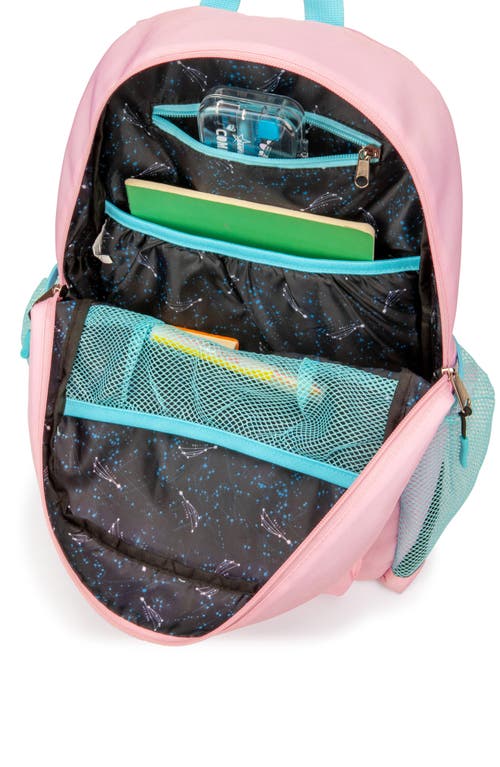 Nautica Mermaid Tail 16 Inch Backpack For Kids And Teens
