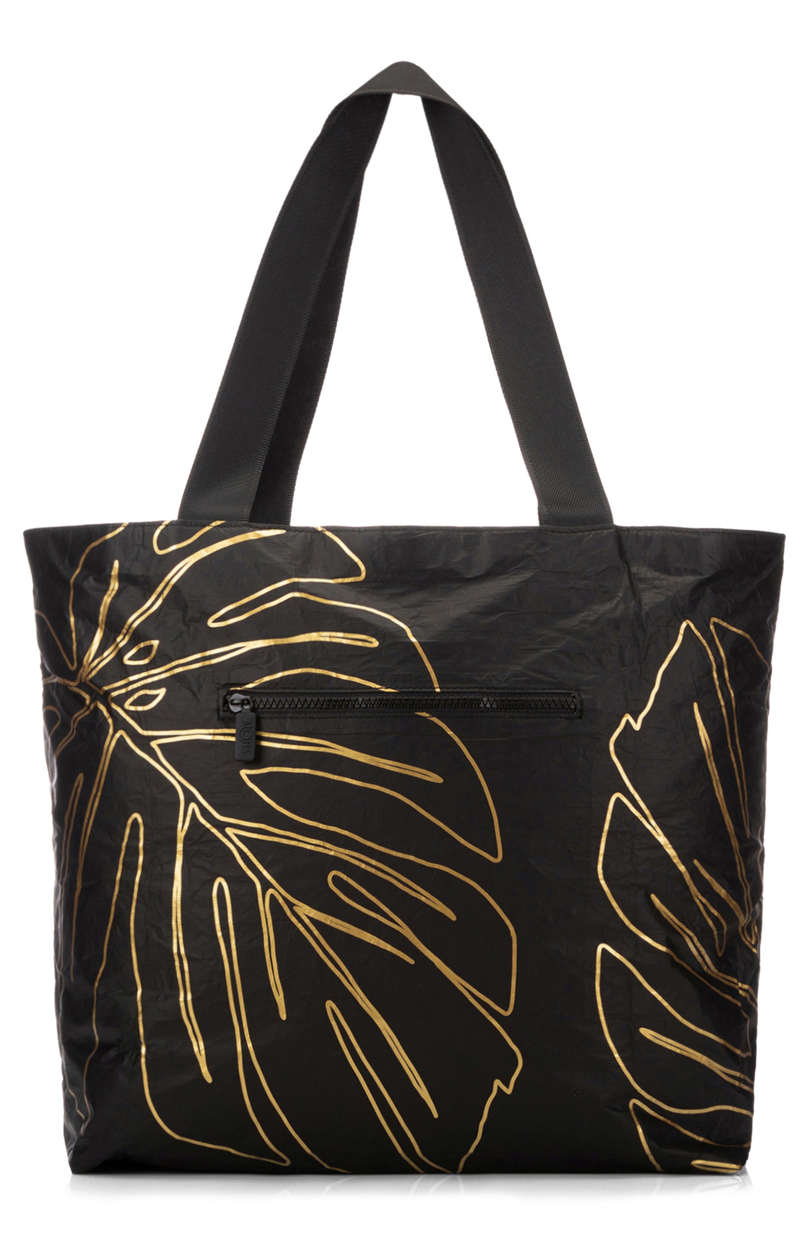 Aloha Collection Day Tripper Lanai Water Resistant Tyvek<sup>®</sup> Tote, Alternate, color, 
