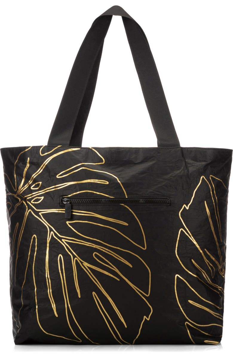 Aloha Collection Day Tripper Lanai Water Resistant Tyvek<sup>®</sup> Tote, Alternate, color,