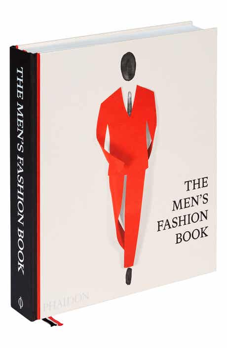 Phaidon Press 'The Men's Fashion' Book