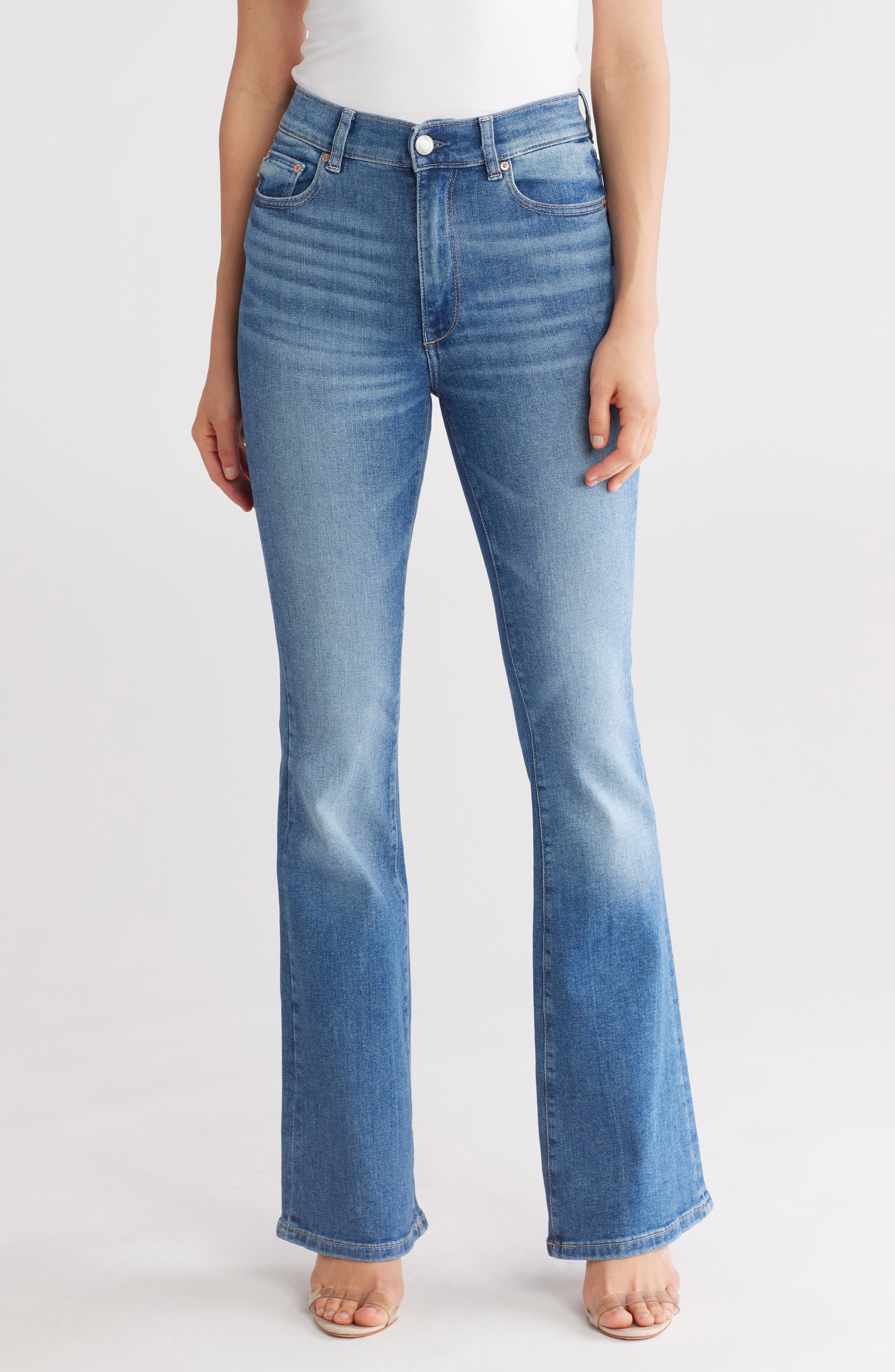 DL1961 Bridget Instasculpt™ Bootcut Jeans