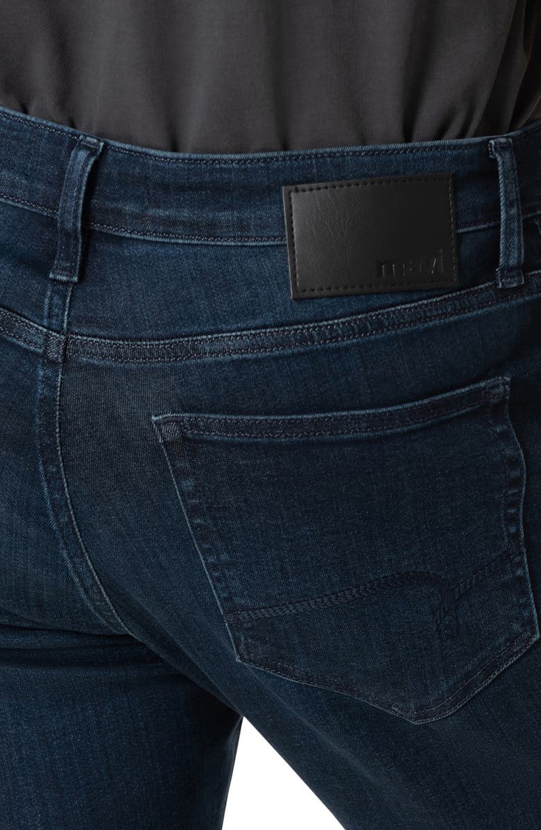 Mavi Jeans Matt Relaxed Straight Fit Jeans, Alternate, color, 