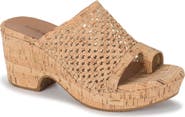 BARETRAPS Bethie Platform Sandal