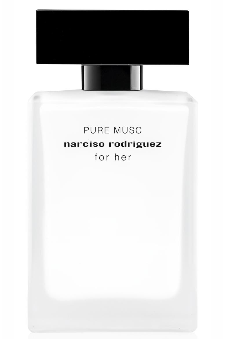 For Her Pure Musc Eau de Parfum, Alternate, color, NO COLOR