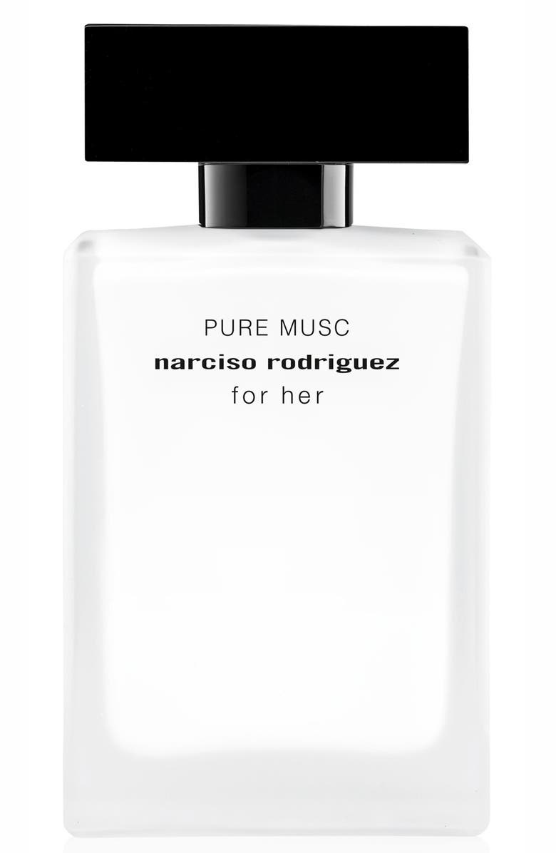 Narciso Rodriguez For Her Pure Musc Eau de Parfum, Alternate, color, 