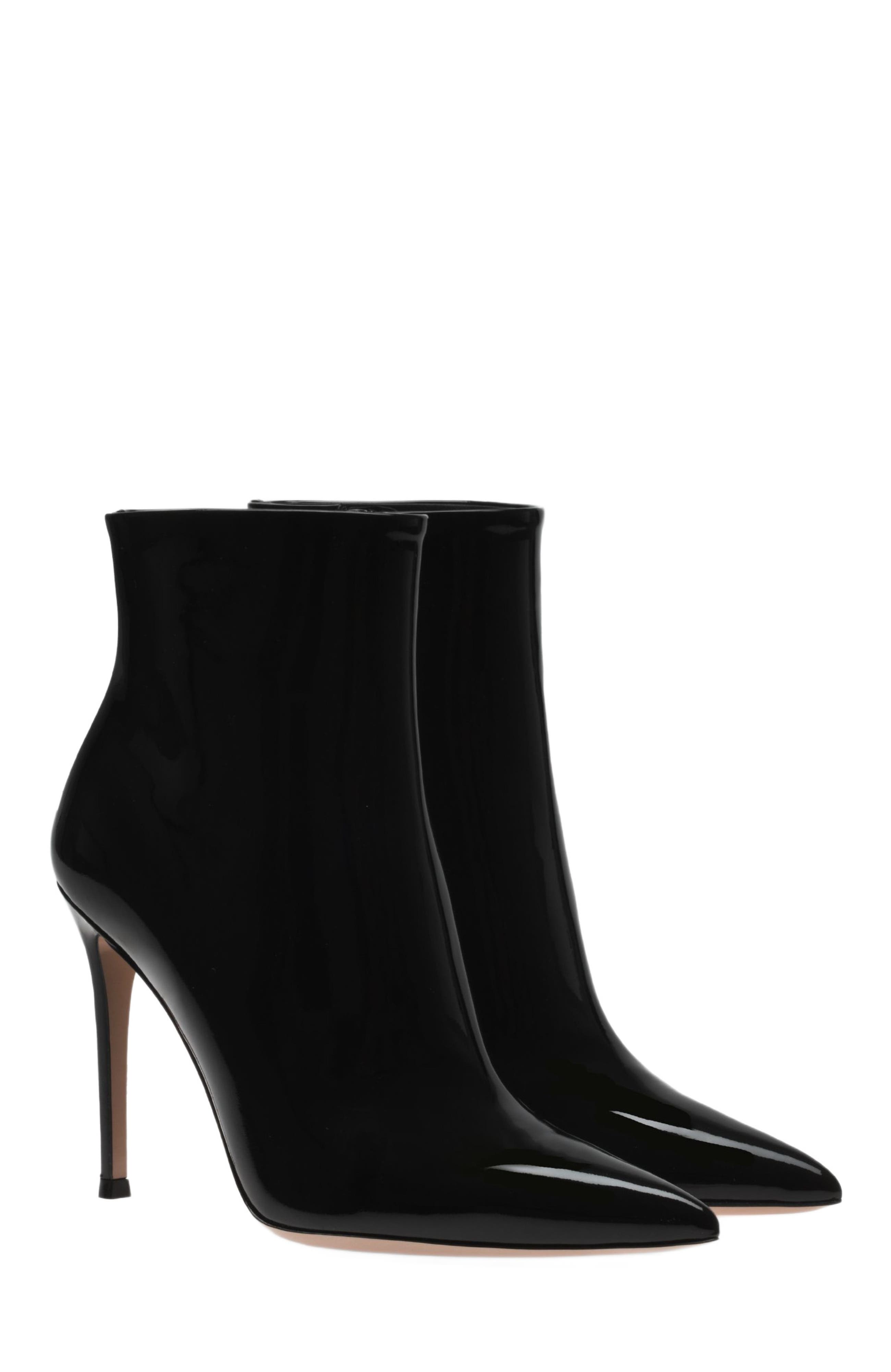Gianvito Rossi Avril Ankle Bootie, Alternate, color, 