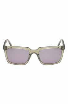 52mm Rectangular Sunglasses