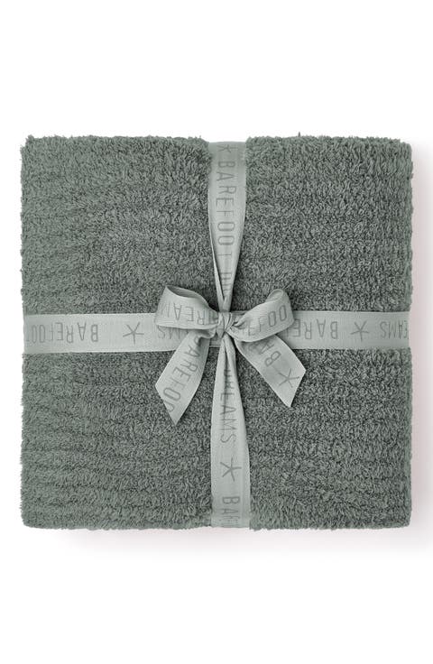 CozyChic™ Rib Throw Blanket