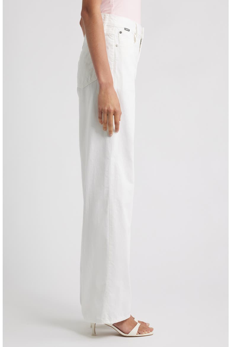 Crossroad Super Boyfriend Jeans, Alternate, color, NTURAL