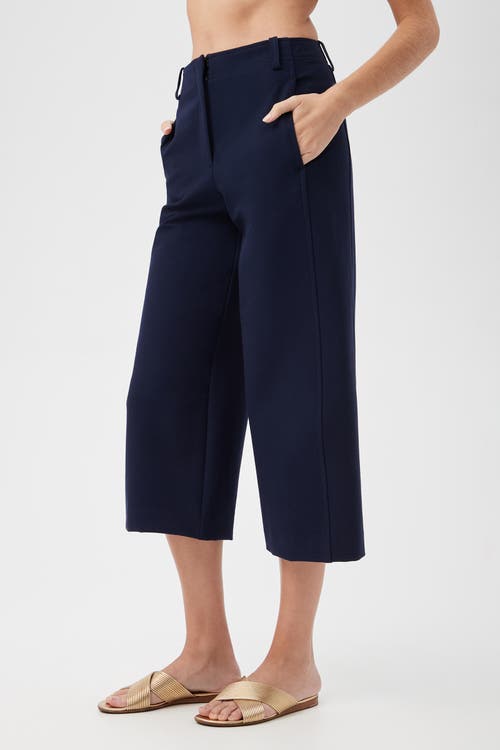 Shop Trina Turk Patyn Pant In Indigo
