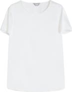 MM by Max Mara Cortana Stretch Silk Top