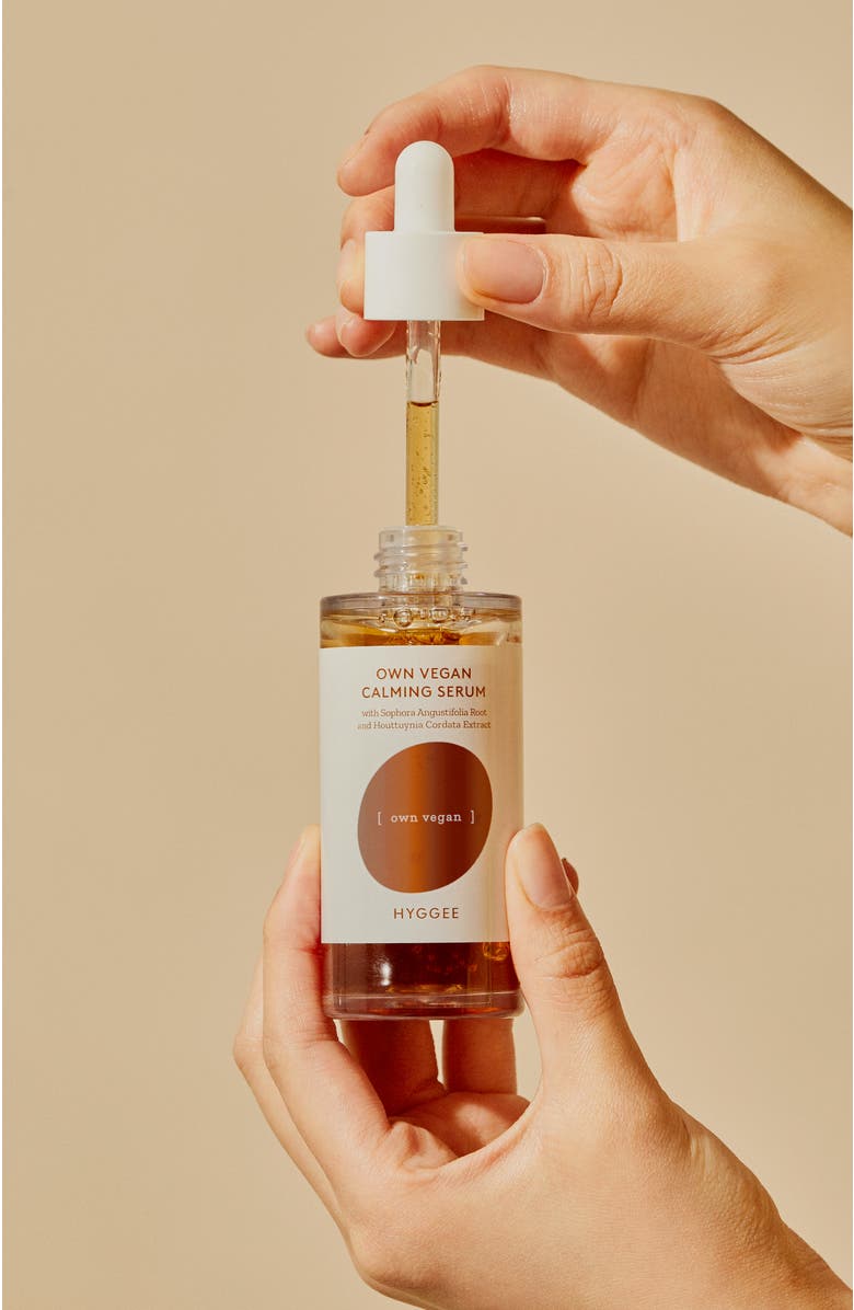 Hyggee Own Vegan Calming Serum, Alternate, color, NO COLOR