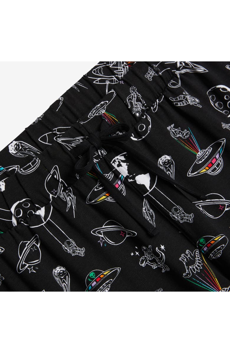 TomboyX Sleep Jogger, Alternate, color, Dinonaut