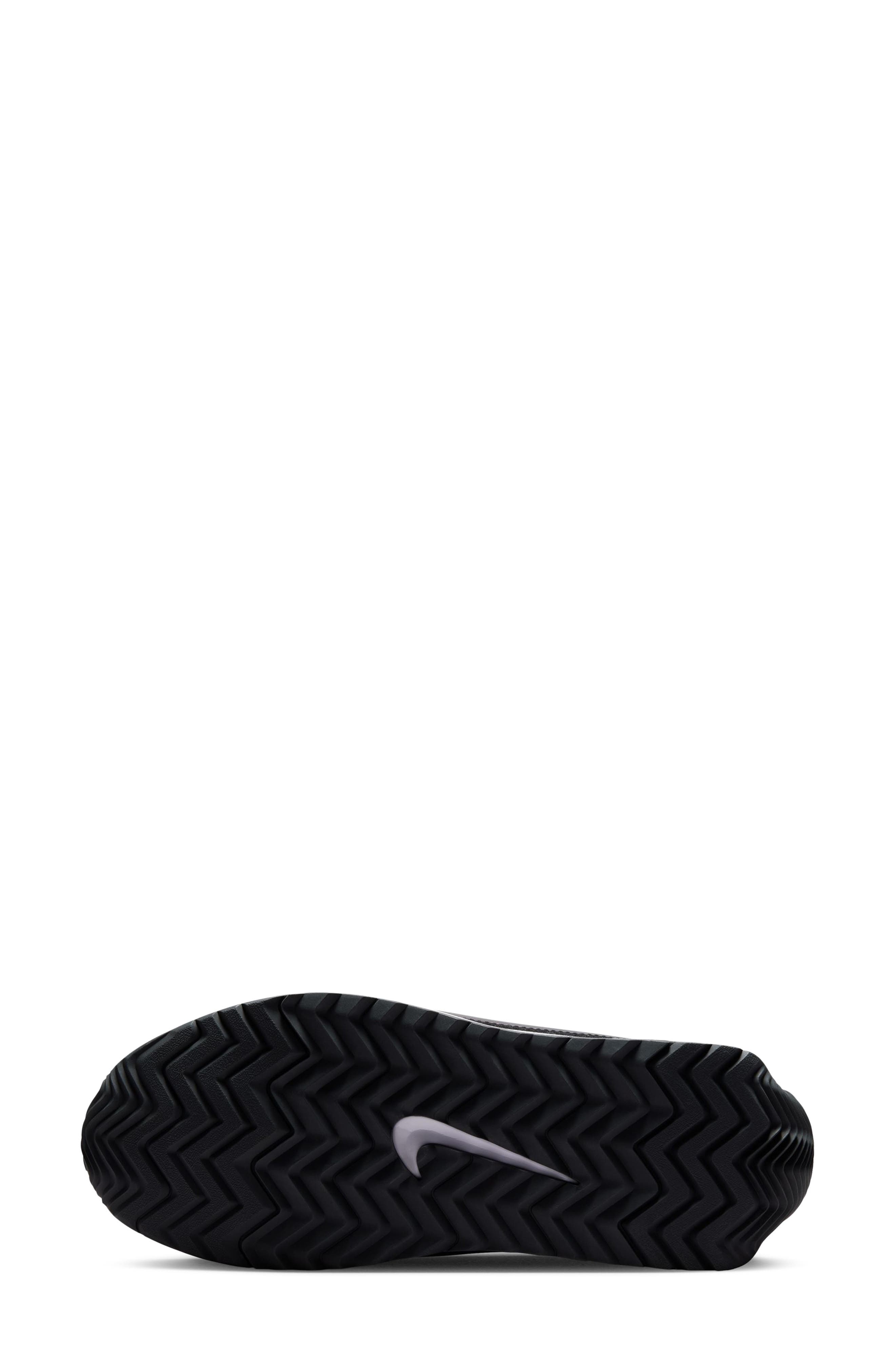Pacific Leather Premium Sneaker, Alternate, color, PLATINUM/ BLACK/ GREY-WHITE