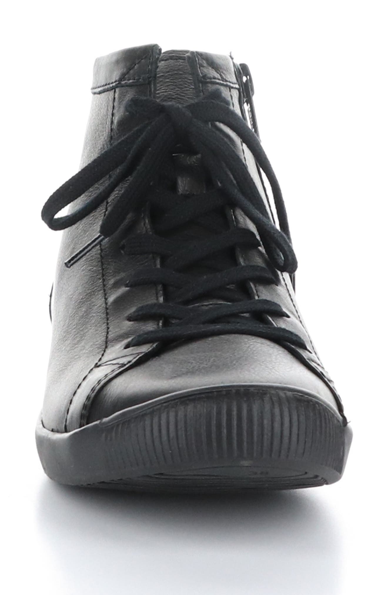 Softinos by Fly London Ibbi Lace-Up Sneaker, Alternate, color, 