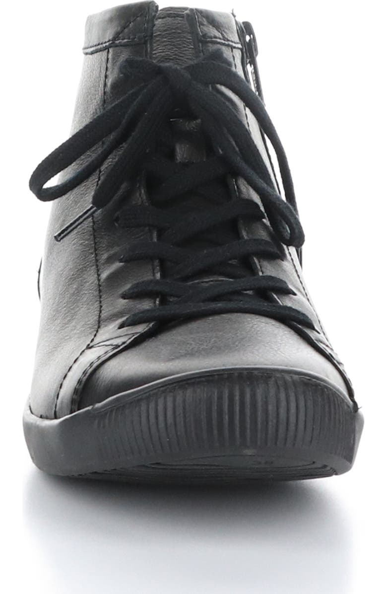 Softinos by Fly London Ibbi Lace-Up Sneaker, Alternate, color,