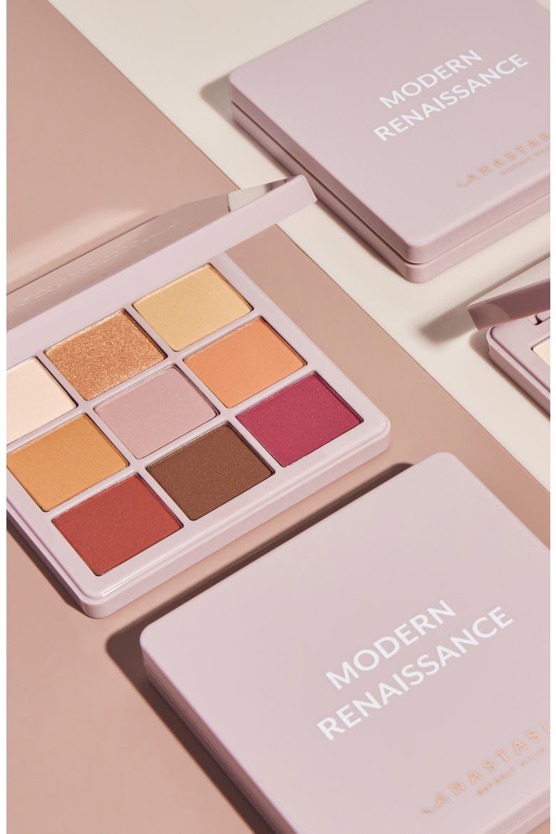 Modern Renaissance Mini Eyeshadow Palette, Alternate, color, MODERN RENAISSANCE