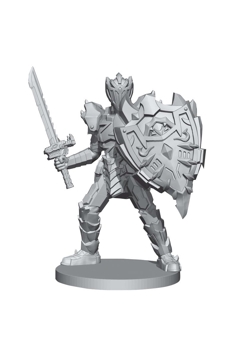 Renegade Game Studios Power Rangers Heroes of the Grid Arsenal Pack, Alternate, color, Multicolored