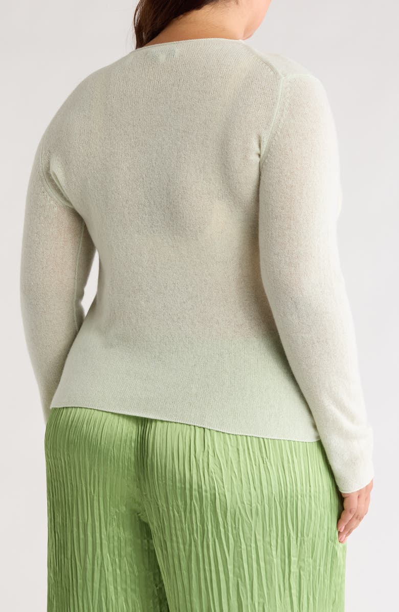 Vince Cashmere Sweater, Alternate, color, 
