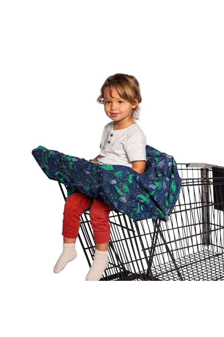 Disney Baby by Shopping Cart & High Chair Cover for to Toddler in Winnie the pooh, Alternate, color, Lion King